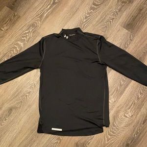Under Armour medium cold gear mock